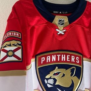 Florida Panthers adidas size 50 jersey